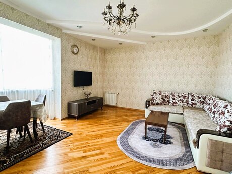 Elan №6177372 - Bakı, 20 Yanvar m., 3 otaqlı, 120 m², 9/19 mərtəbə