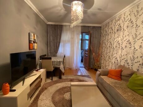 Elan №6177441 - Bakı, Həzi Aslanov q., 3 otaqlı, 85 m², 2/5 mərtəbə