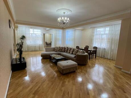 Elan №6177438 - Bakı, Nəsimi r., 3 otaqlı, 170 m², 18/20 mərtəbə