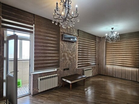 Elan №6177477 - Bakı, Memar Əcəmi m., 2 otaqlı, 85 m², 18/19 mərtəbə