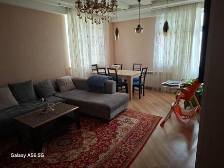 Объявление №6177449 - Баку, м. Иншаатчылар, 3-комн., 106 м², 3/12 этаж