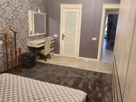 3 otaqlı mənzil, 120 m², Ağ şəhər: 529 000 ₼ 4