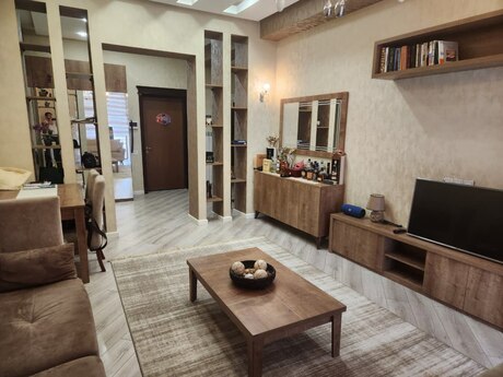 3 otaqlı mənzil, 120 m², Ağ şəhər: 529 000 ₼ 2