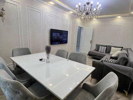 Elan №6177491 - Bakı, Həzi Aslanov m., 3 otaqlı, 80 m², 6/9 mərtəbə