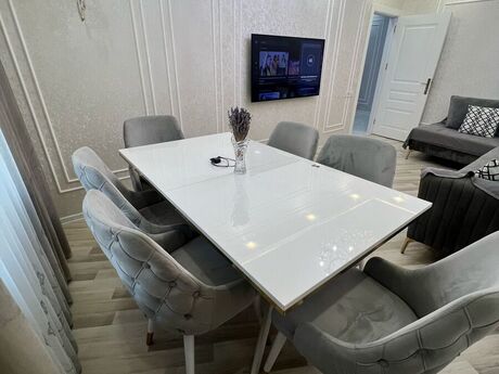 Elan №6177489 - Bakı, Həzi Aslanov m., 3 otaqlı, 80 m², 6/9 mərtəbə