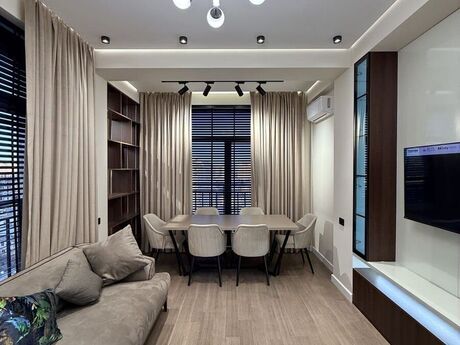 2-room apartment, 55 m², Nəriman Nərimanov: 299 000 ₼ 2