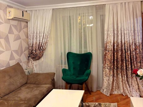 Elan №6177569 - Bakı, Nəsimi r., 1 otaqlı, 40.5 m², 2/5 mərtəbə