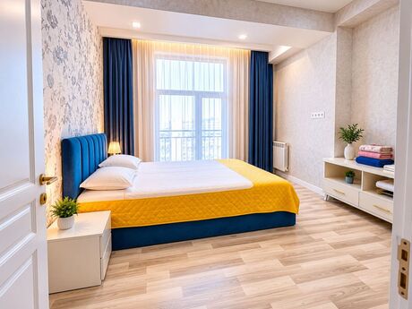 4 otaqlı mənzil, 130 m², Nəriman Nərimanov: 555 000 ₼ 5