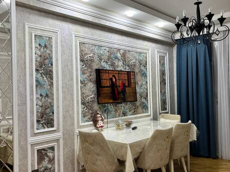 Elan №6177570 - Bakı, Qaraçuxur q., 2 otaqlı, 62 m², 1/4 mərtəbə