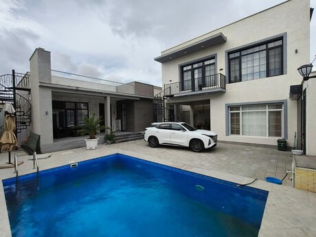 Elan №6177635 - Bakı, Mərdəkan q., 3 otaqlı, 150 m²
