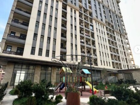 Объявление №6177661 - Баку, м. Низами, 1-комн., 55 м², 7/16 этаж