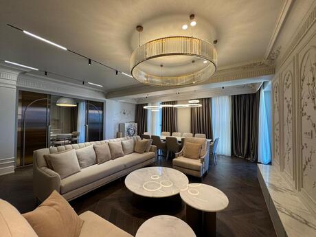 4-room apartment, 175 m², Sabah Residence: 980 000 ₼ 3
