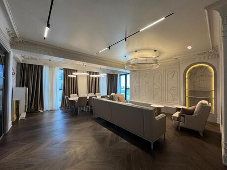 4-room apartment, 175 m², Sabah Residence: 980 000 ₼ 5
