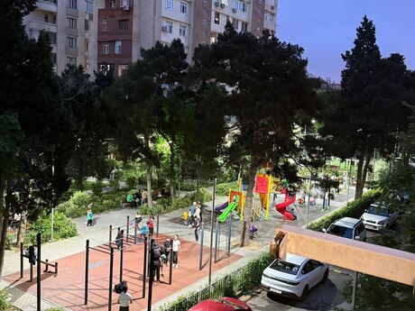 Объявление №6177638 - Баку, пос. 7-ой мкр, 2-комн., 40 м², 3/5 этаж