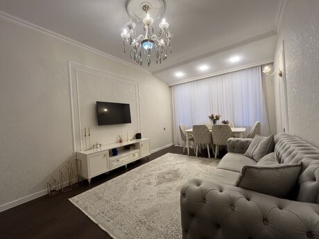 Elan №6177643 - Bakı, Həzi Aslanov m., 3 otaqlı, 105 m², 13/13 mərtəbə