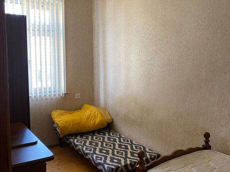 3 otaqlı köhnə tikili - Nəsimi r. - 64 m²