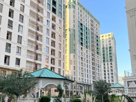 Elan №6177672 - Bakı, Gənclik m., 2 otaqlı, 86 m², 5/17 mərtəbə