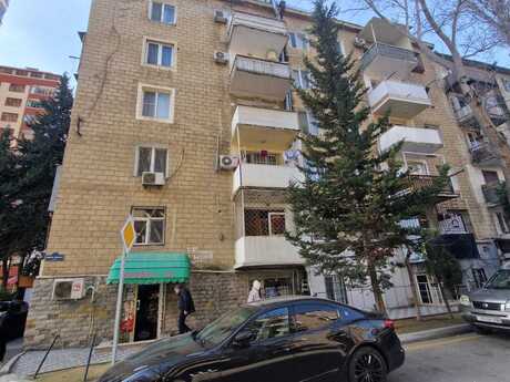 Elan №6177720 - Bakı, Nəsimi r., 2 otaqlı, 42 m², 2/5 mərtəbə