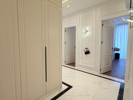 Elan №6177749 - Bakı, Ağ şəhər q., 3 otaqlı, 112 m², 9/17 mərtəbə