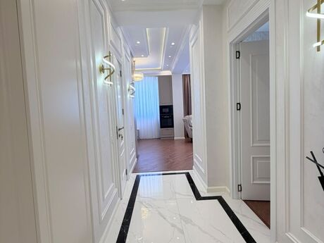 Kirayə 3 otaqlı mənzil, 112 m², Ağ şəhər: 3 000 ₼/ay 4