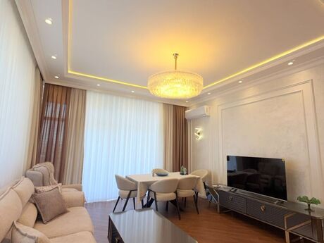 Kirayə 3 otaqlı mənzil, 112 m², Ağ şəhər: 3 000 ₼/ay 5