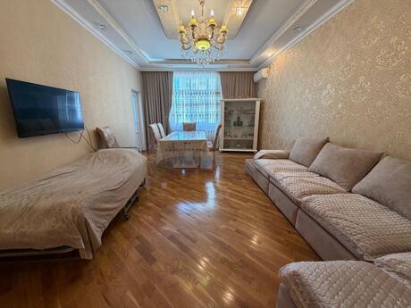 Elan №6177739 - Bakı, Həzi Aslanov m., 2 otaqlı, 98 m², 12/17 mərtəbə