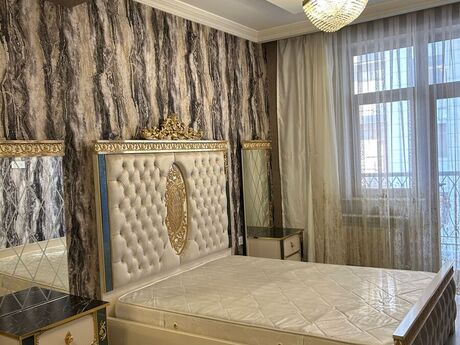 Объявление №6177746 - Баку, пос. Ени Ясамал, 2-комн., 65 м², 3/16 этаж