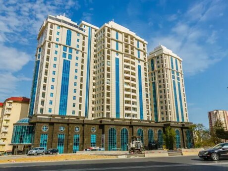 Elan №6177804 - Bakı, Elmlər Akademiyası m., 3 otaqlı, 120 m², 10/10 mərtəbə