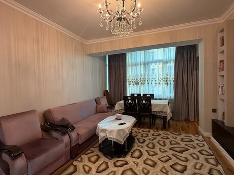 Объявление №6177766 - Баку, м. Ази Асланов, 3-комн., 67 м², 5/17 этаж