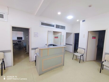 Obyekt - Həzi Aslanov m. - 430 m²
