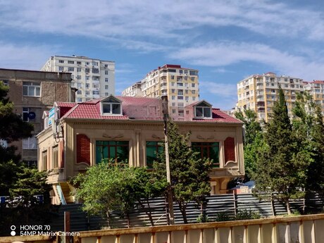 Elan №6177773 - Bakı, Həzi Aslanov m., 430 m²