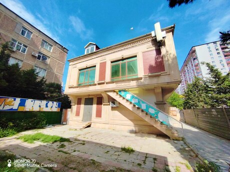 Obyekt - Həzi Aslanov m. - 430 m²