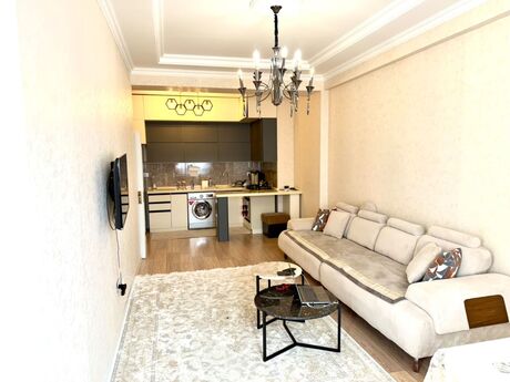 3 otaqlı mənzil, 105 m², Həzi Aslanov: 290 000 ₼ 2