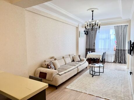 Объявление №6177795 - Баку, м. Ази Асланов, 3-комн., 105 м², 5/17 этаж