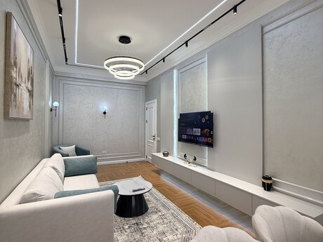 3 otaqlı mənzil, 95 m², 28 May: 450 000 ₼ 3