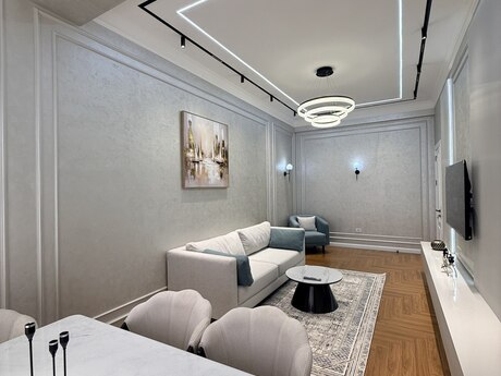 3 otaqlı mənzil, 95 m², 28 May: 450 000 ₼ 4