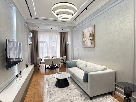 Elan №6177808 - Bakı, 28 May m., 3 otaqlı, 95 m², 15/17 mərtəbə