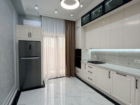 3 otaqlı mənzil, 95 m², 28 May: 450 000 ₼ 5