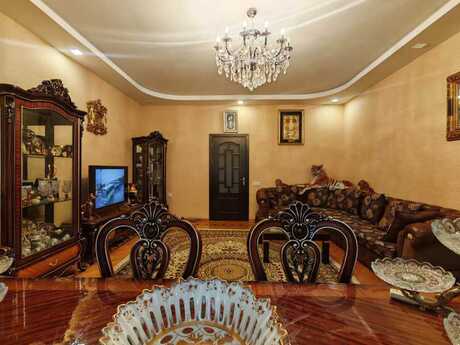 Elan №6177797 - Bakı, Şah İsmayıl Xətai m., 4 otaqlı, 140 m², 15/17 mərtəbə
