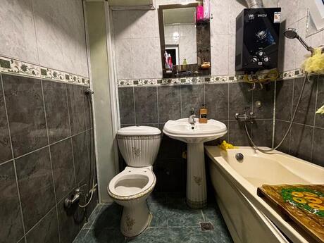 2 otaqlı köhnə tikili - Sumqayıt - 52 m²