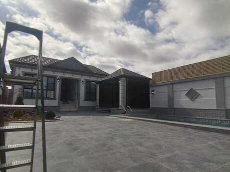 3 otaqlı həyət evi, 110 m², Xəzər: 250 000 ₼ 4