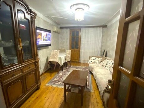 Elan №6177857 - Bakı, Nəriman Nərimanov m., 3 otaqlı, 65 m², 3/5 mərtəbə