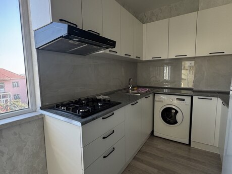 3 otaqlı yeni tikili - Mehdiabad q. - 90 m²