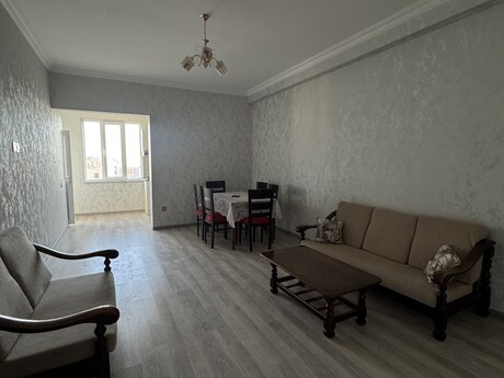 3 otaqlı yeni tikili - Mehdiabad q. - 90 m²