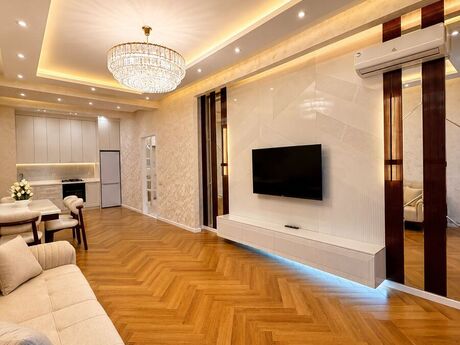 Elan №6088831 - Bakı, Koroğlu m., 3 otaqlı, 107 m², 9/17 mərtəbə