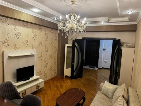 Elan №6177859 - Bakı, Nərimanov r., 3 otaqlı, 80 m², 4/17 mərtəbə