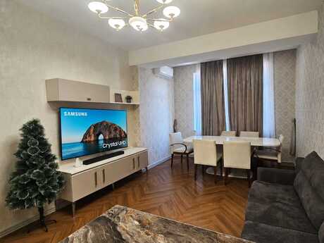 Elan №6177867 - Bakı, Nəriman Nərimanov m., 2 otaqlı, 70 m², 12/16 mərtəbə