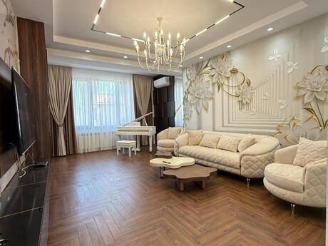 Объявление №6178070 - Баку, Насиминский  р., 3-комн., 185 м², 17/21 этаж