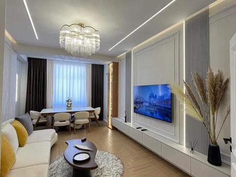3 otaqlı mənzil, 120 m², Nərimanov: 479 000 ₼ 3