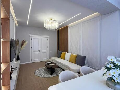 3 otaqlı mənzil, 120 m², Nərimanov: 479 000 ₼ 4